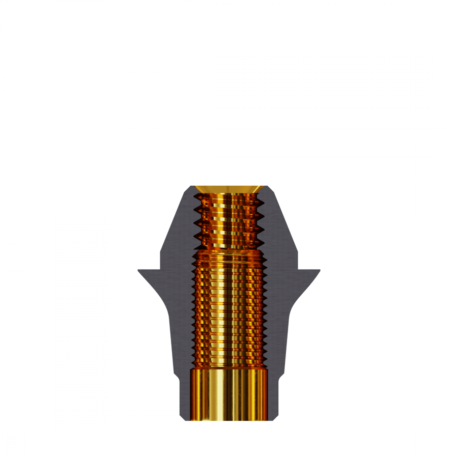 MultiUnit-Abutment 0° GH 1.5