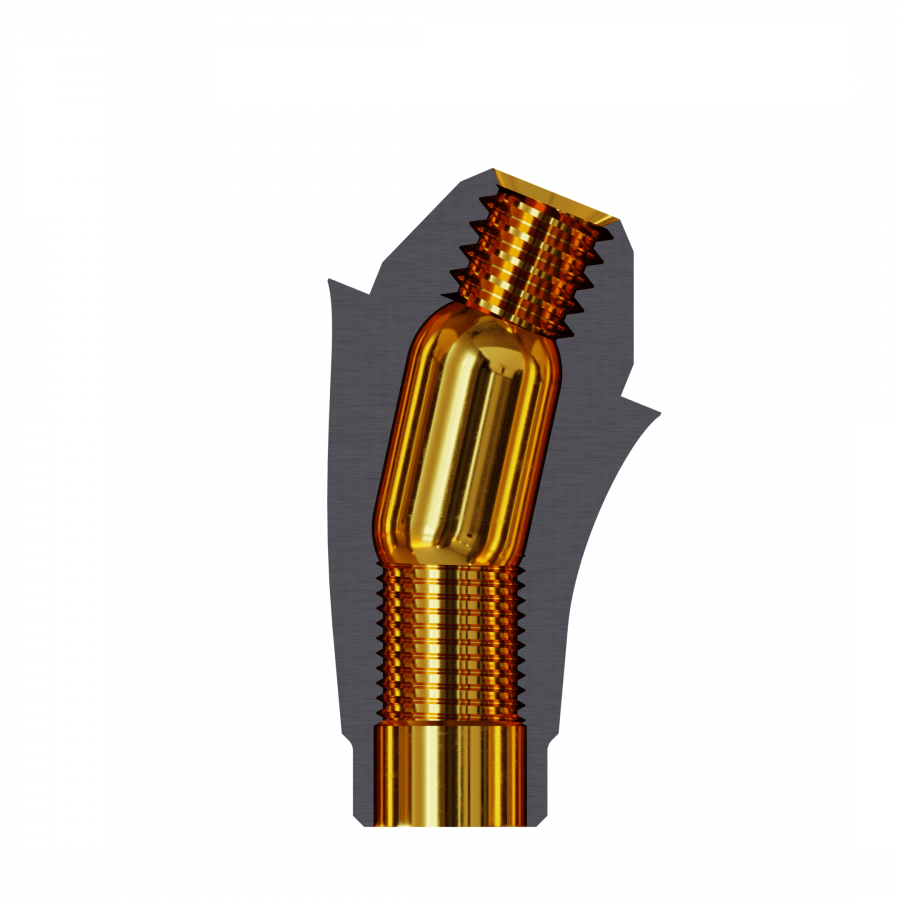 MultiUnit-Abutment 22° GH 4,5