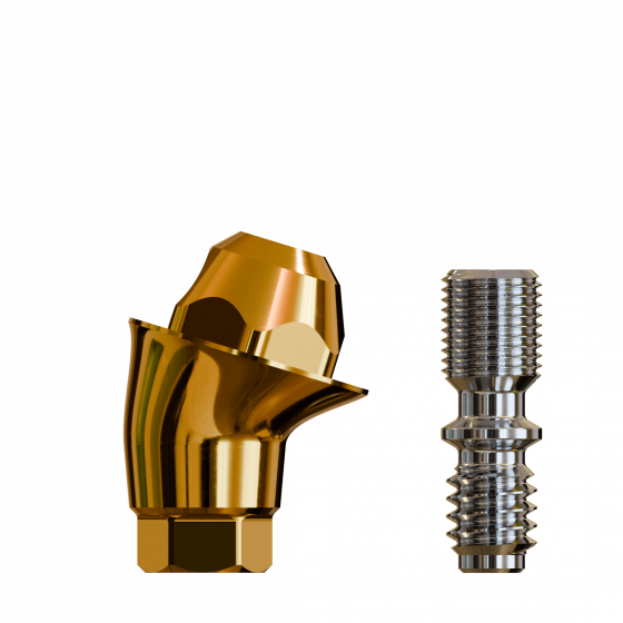 copy of copy of copy of copy of MultiUnit-Abutment 30° GH 4.5